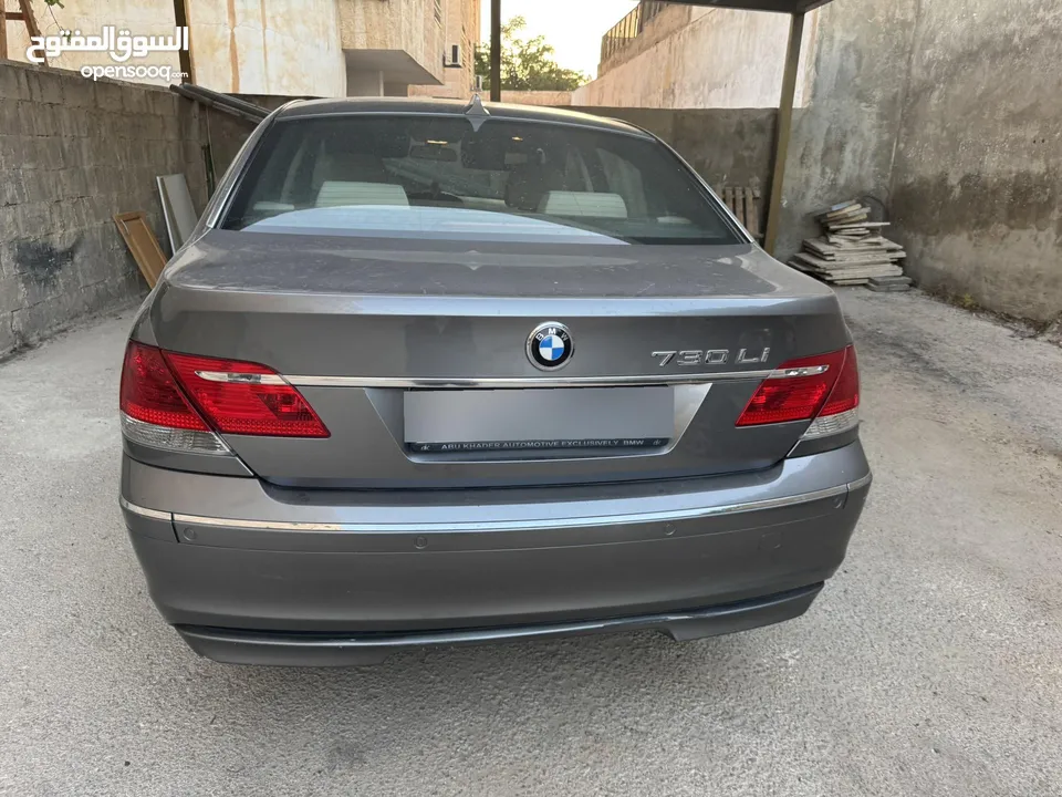 BMW 730 li