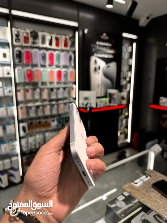 iphone 15 -128 uesd مستعمل