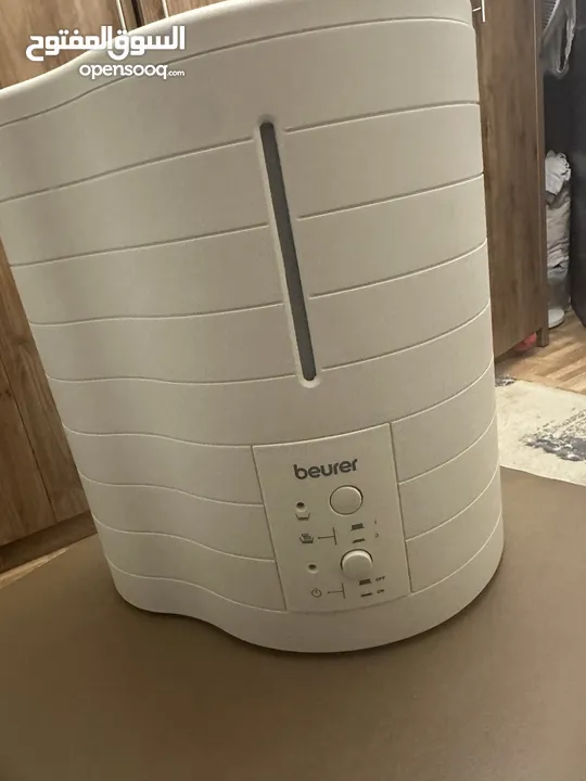 جهاز ترطيب الهواء humidifier