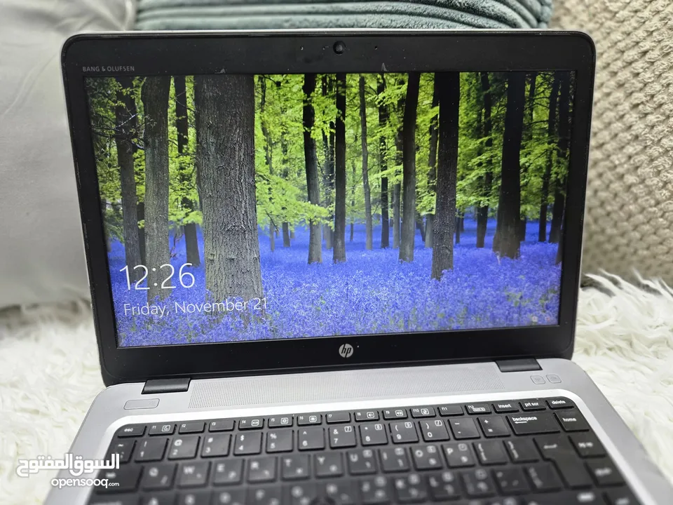 i5 $&& الجيل السادس   عرض مميز – لابتوب HP EliteBook 840 G3 للبيع بسعر ممتاز!