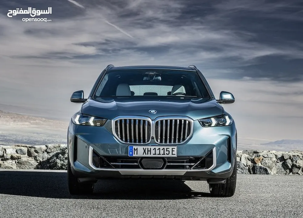 بي ام دابليو BMW X5 موديل 2020 للإيجار بأفضل الأسعار / للفخامة عنوان من مكتب الماسية لتأجير السيارات