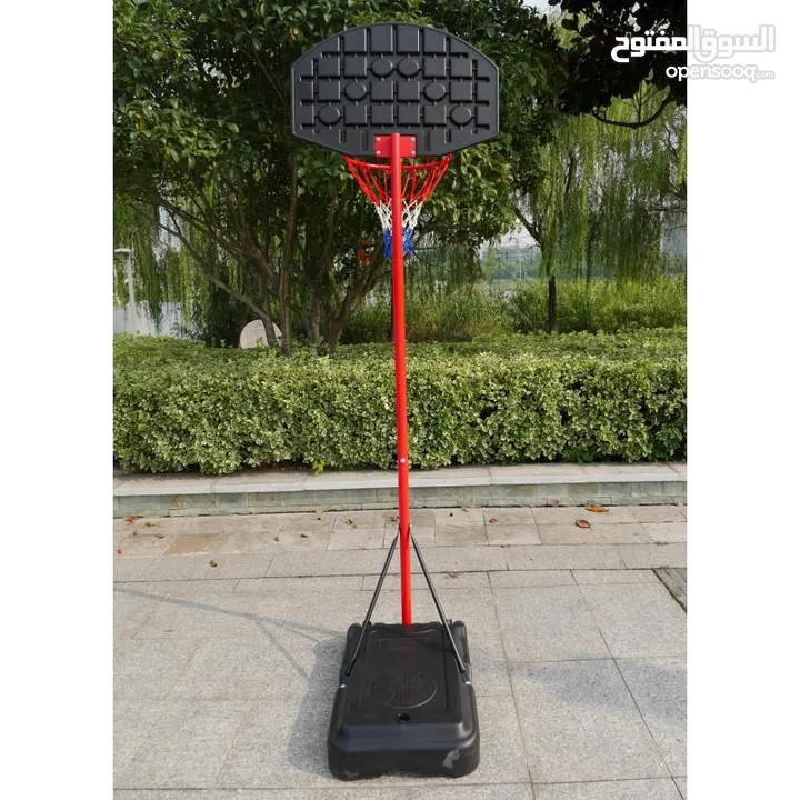 ستاند سلة فوم مقاس 305 سم قابل للتعديل