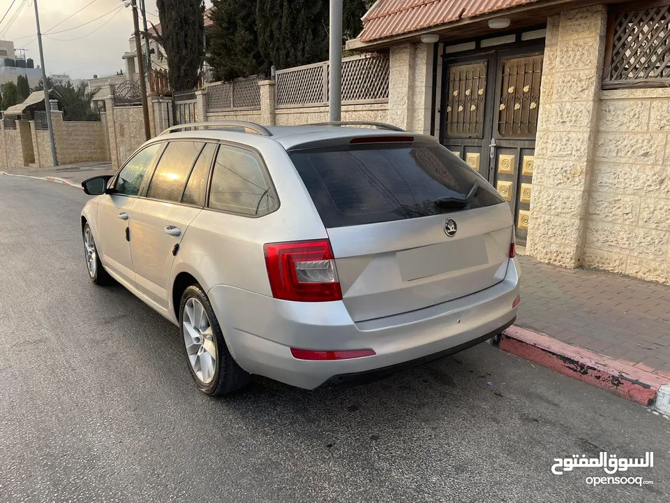 أكتافيا ستيشن بوش