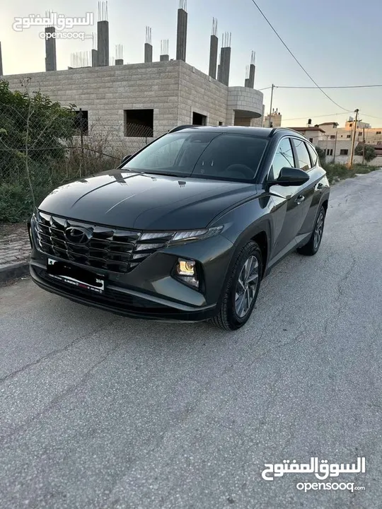 هونداني توسان موديل 2020 ترخيص 2020 القصة الجديدة موجودة بطولكرم للبيع كاش