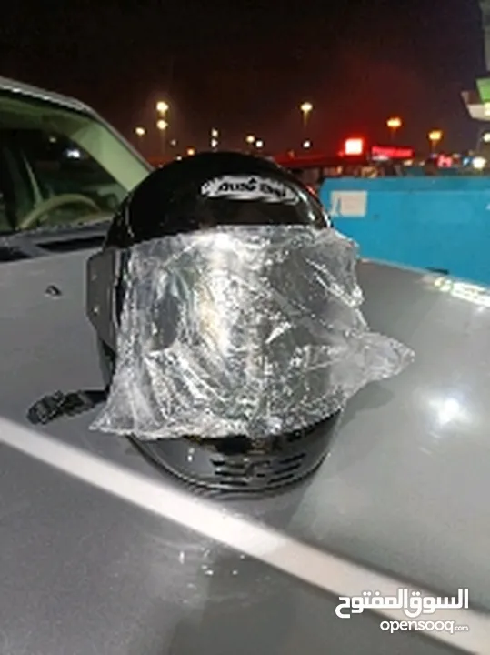 NEW MOTORCYCLE  HELMET