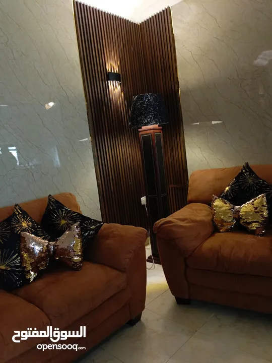 شقة VIP للايجار الاسبوعي  خلف ارابيلا مول