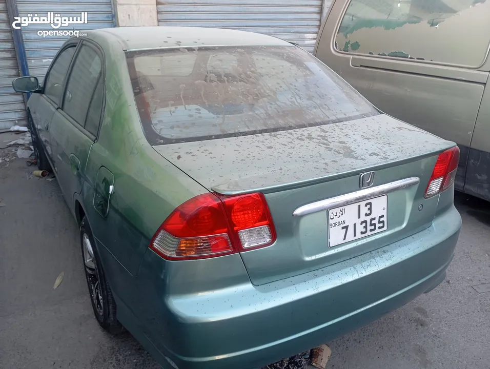 هوندا سيفك 2005 للبيع
