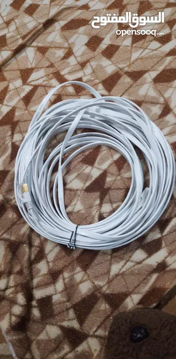 راوتر TP_Link AC 1200 مع سلك ايثرنت كات 7 الجديد يرفع السرعه إلى 1000 ميجا