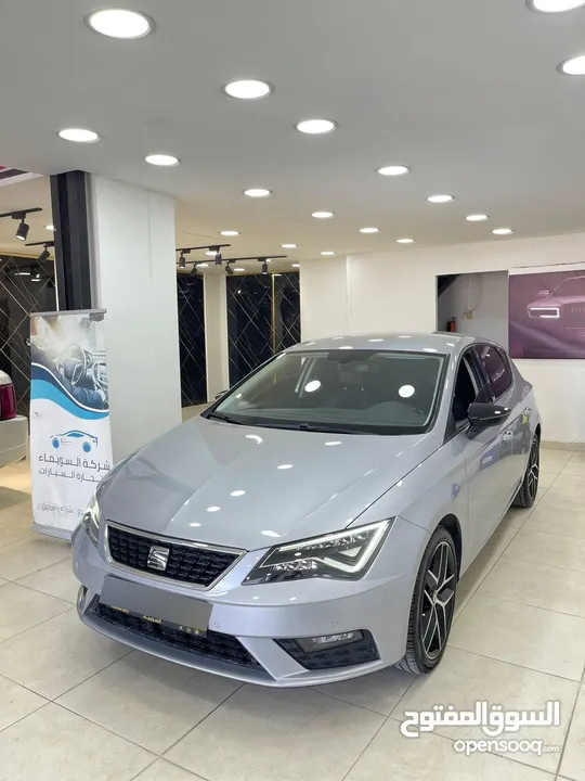 Seat lion  2020ترخيص