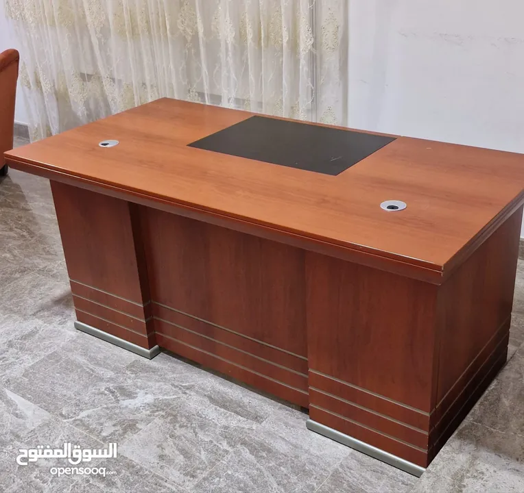 Office Desk with Chair