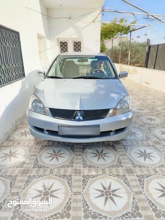 متسبيشي لانسر 2008 للبيع