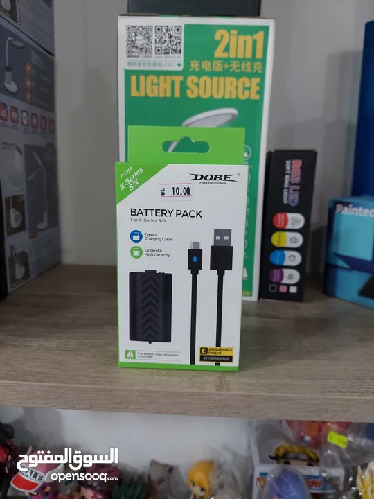 مستلزمات اجهزة XBOX