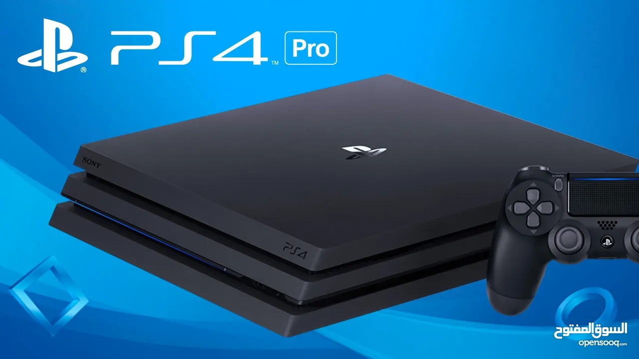 PS4 pro 1T