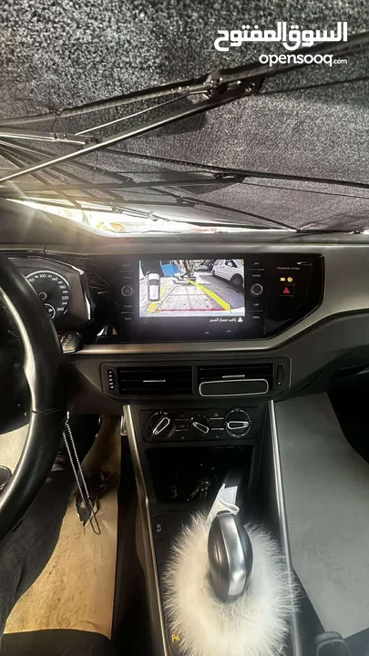 VW polo 2020 اوتوماتك
