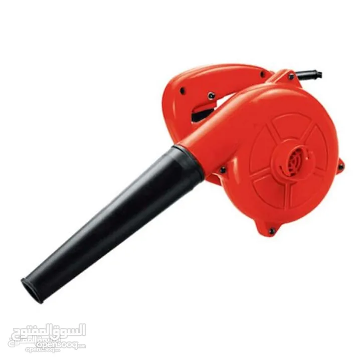 BLOWER AIR بلور هواء شفط ودفع لتنظيف السيارات بالحجم الصغير والكبير