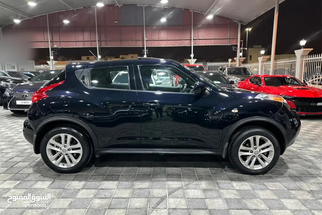 Nissan Juke SV