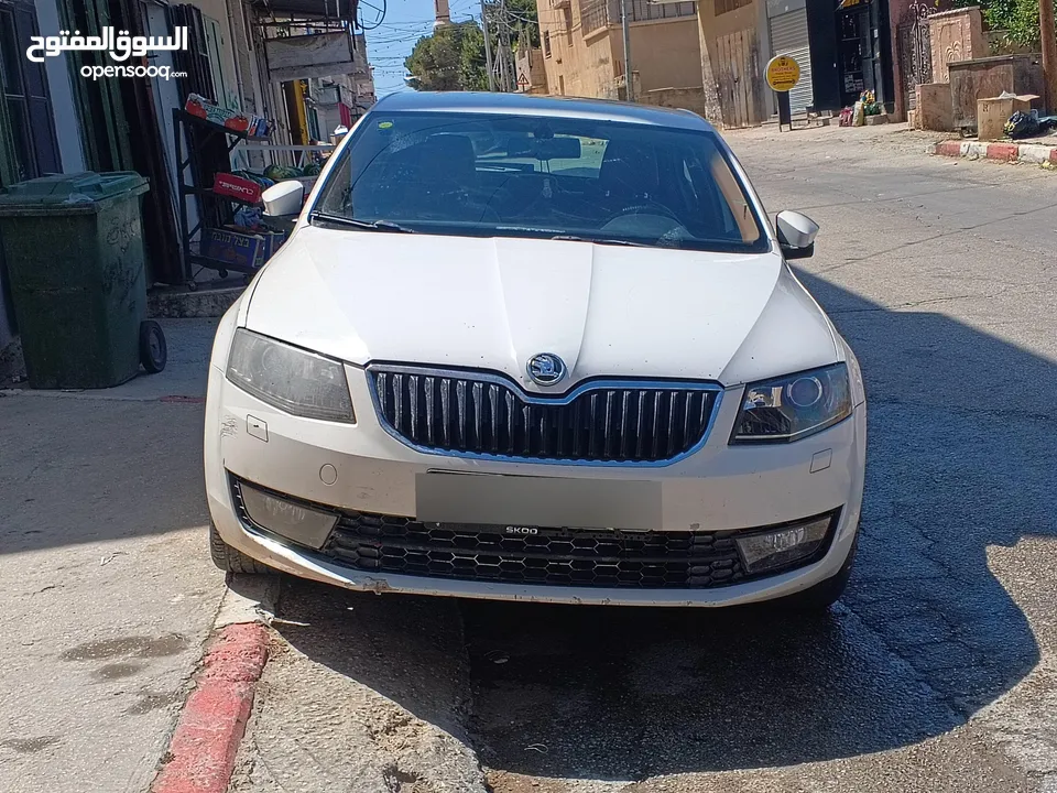 سكودا اوكتافيا