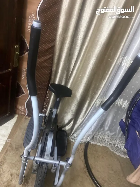 جهاز ركض يدوي
