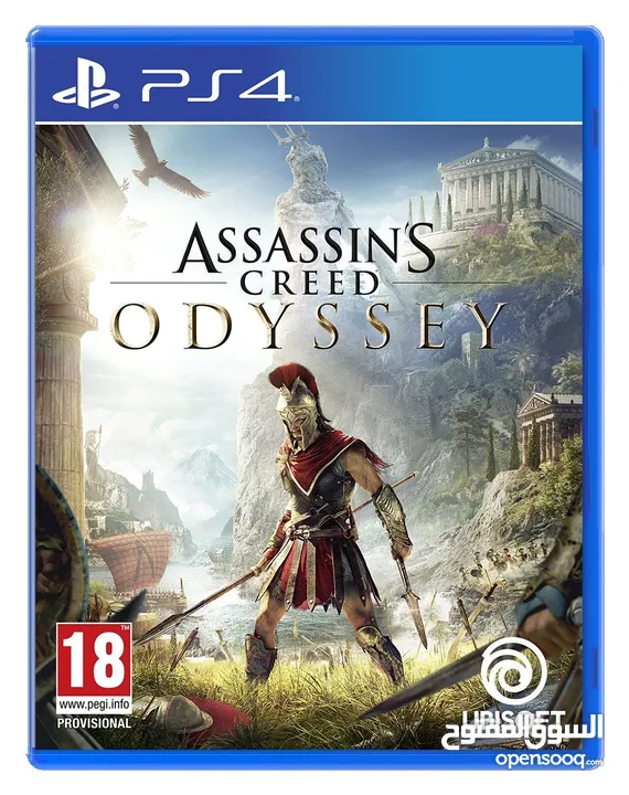PS4 GAME FOR SALE