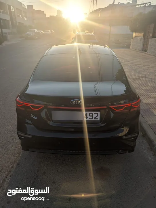 Kia K3 2019 In Great Condition for sale