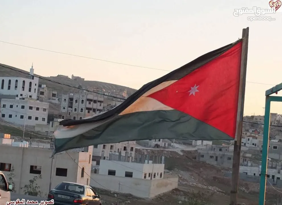 ارض للبيع في منطقة ماركا - قرية خالد بن الوليد - خلف اسكان ماركا