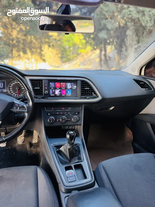 سيات ليون 2019 مطور 1200 جير عادي