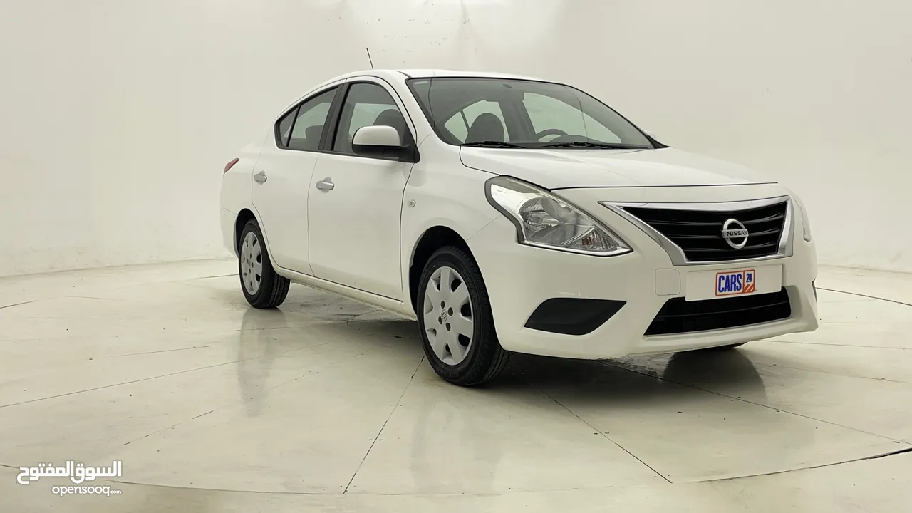 (HOME TEST DRIVE AND ZERO DOWN PAYMENT) NISSAN SUNNY