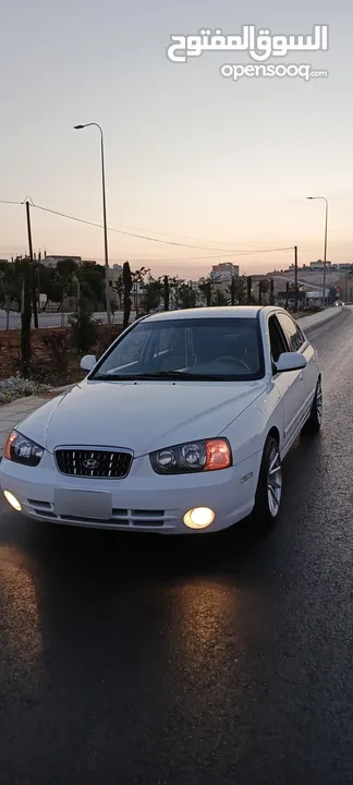 هيونداي XD 2003