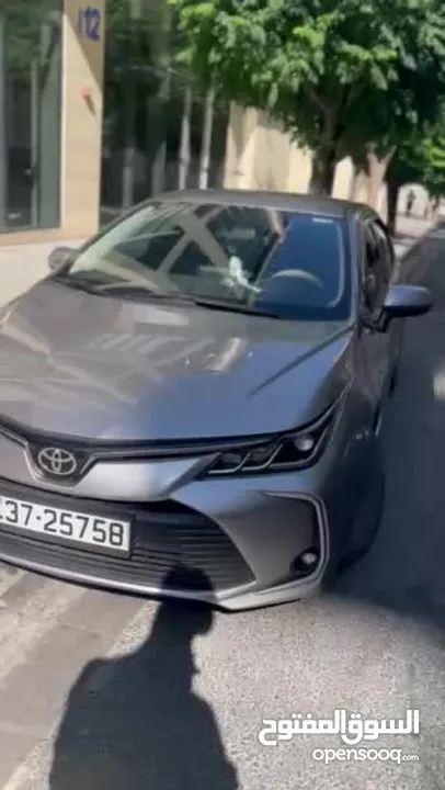 Toyota corrola 2019 for sale  تويوتا كورولا 2019 للبيع