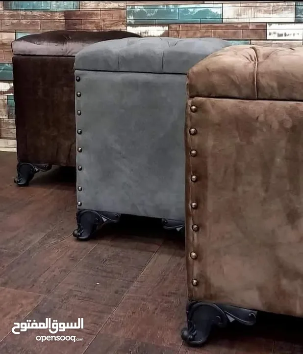 بفات الترند المميزة للديكور والجلوس متوفرة بالحجمين الكبير والصغير متوفر جميع الألوان يوجد خدمةتوصيل