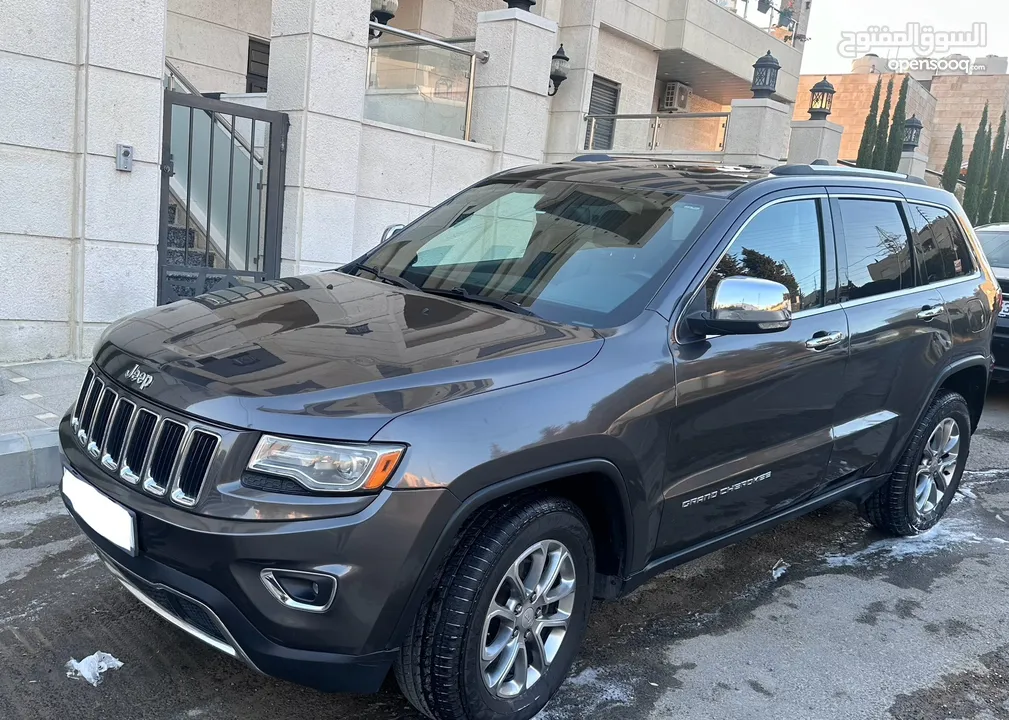 jeep cherokee limited2016