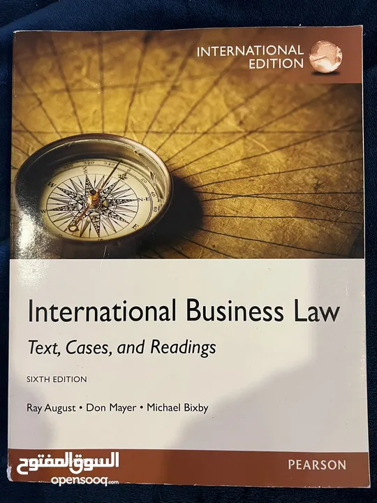 Books about International Law