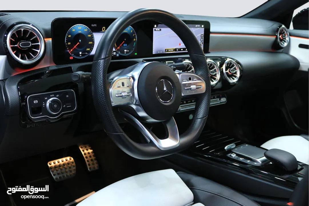 Mercedes-Benz CLA 250e AMG Plug-in 8G-DCT, 218hp, 2023 Matt Grey Panorama