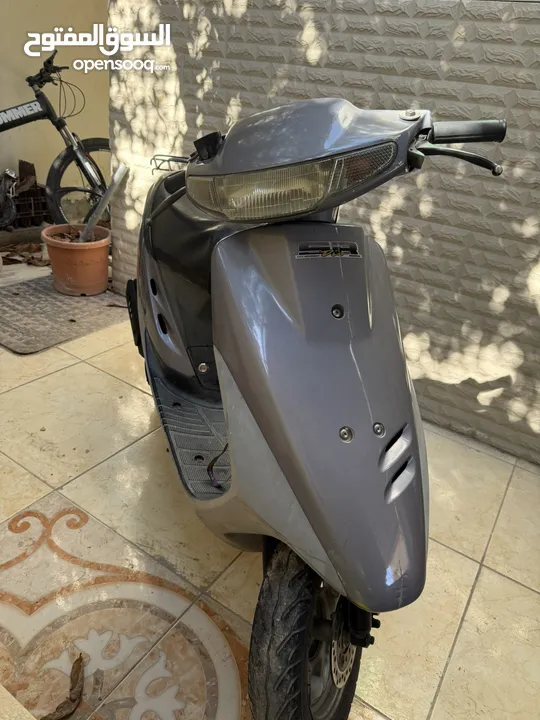 Honda dio 2