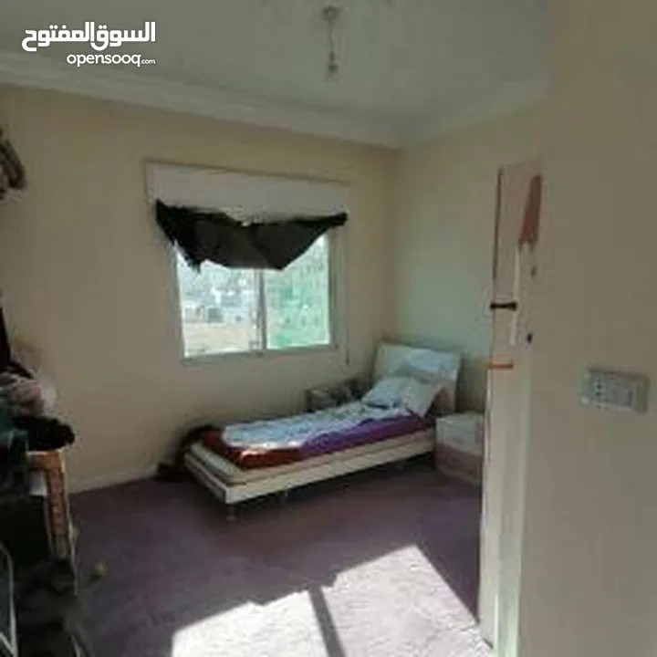 شقة للبيع في ضاحية الأقصى 3 غرف نوم طابق ثالث اخير.. الرجاء عدم تدخل الوسطاء