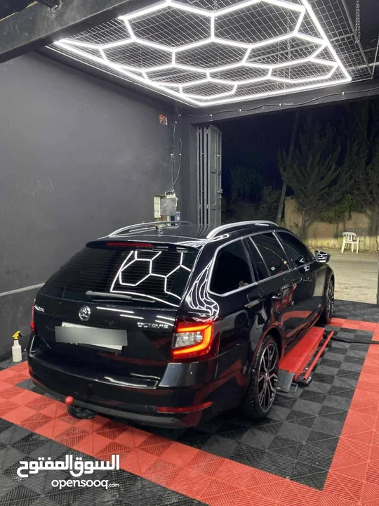 سكودا ستيشن 2019