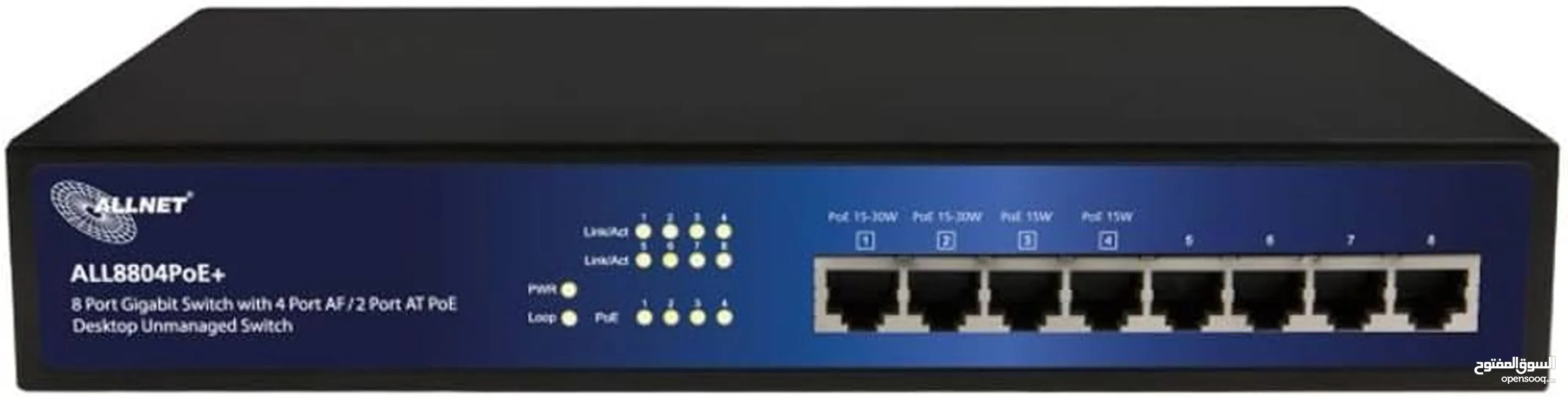 عده موديلات Cisco  POE 24port