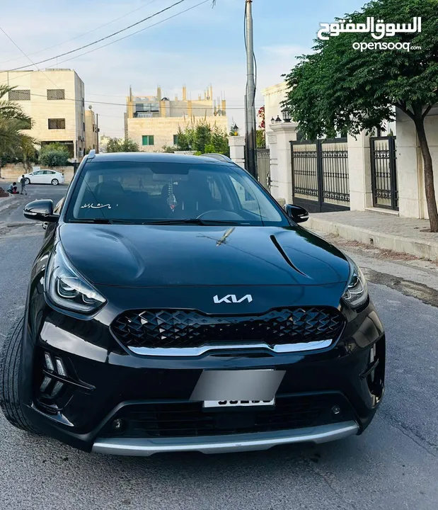 كيا نيرو هايبرد موديل 2018 محول بوزها 2022 الصلاه علي النبي وكاله مالك واحد من الحره