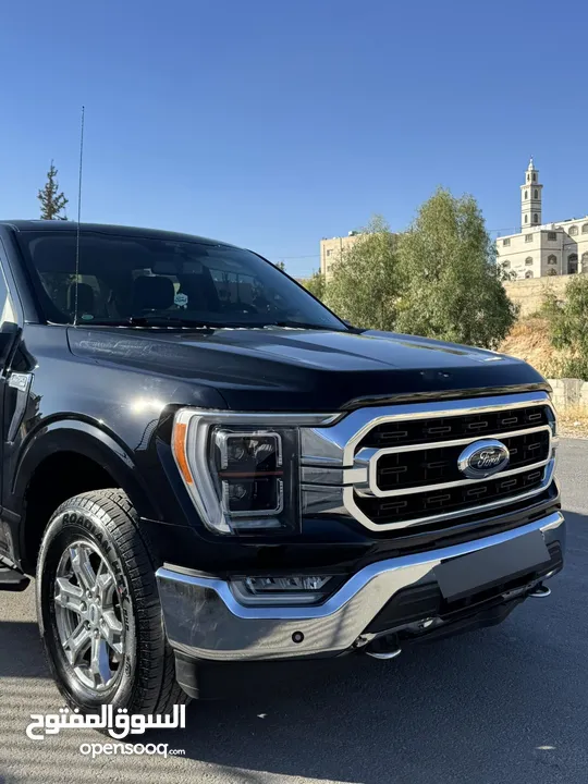 Ford F-150 2021 2700