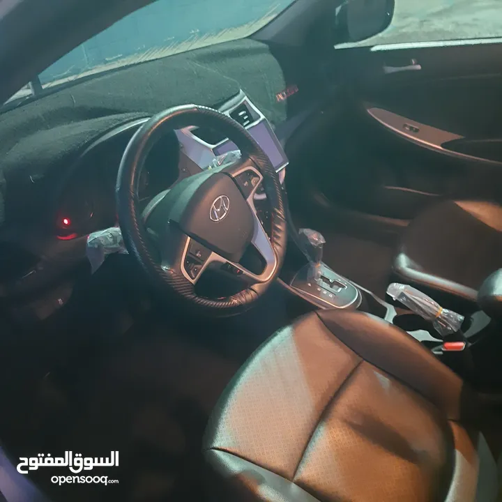 هونداي اكسنت