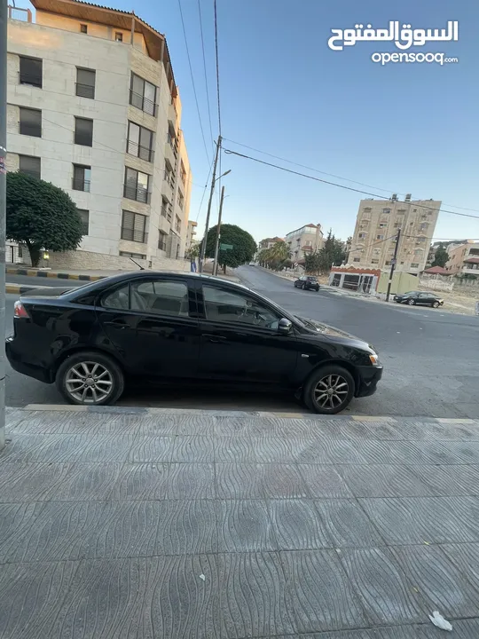ميتسوبيشي لانسر 2016 للبيع Mitsubishi Lancer 2016
