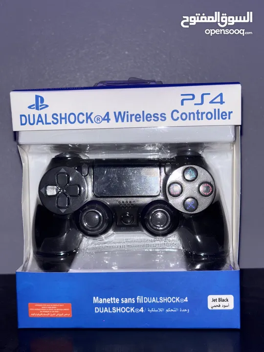 دراع بلايستشن 4 , DUALSHOCK4 Wireless Controller Ps4