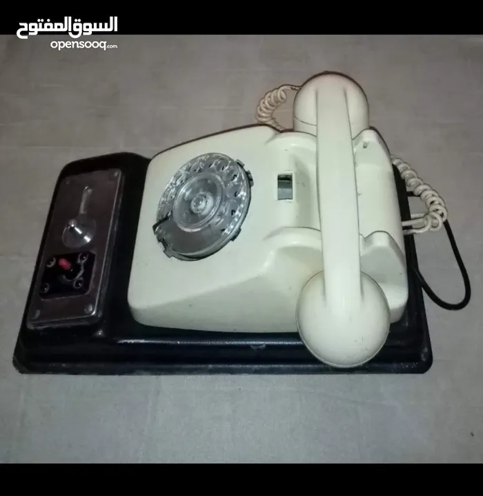 تلفونات قرص وتلفونات ارضي (كبسات) مميزة. الاسعار على الصور.