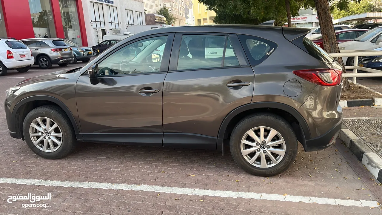 Mazda CX-5 GCC car, Expat lady doctor driven,2016 model