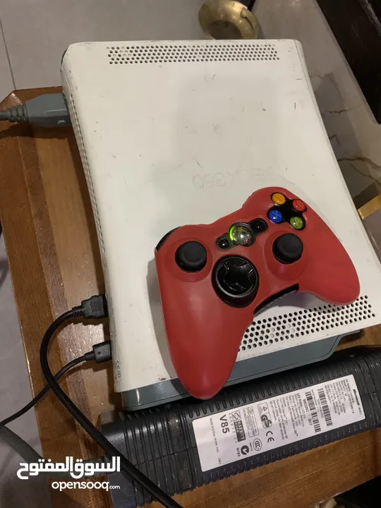 Xbox360 مهكر