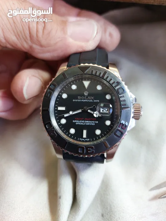 ROLEX YACHT MASTER