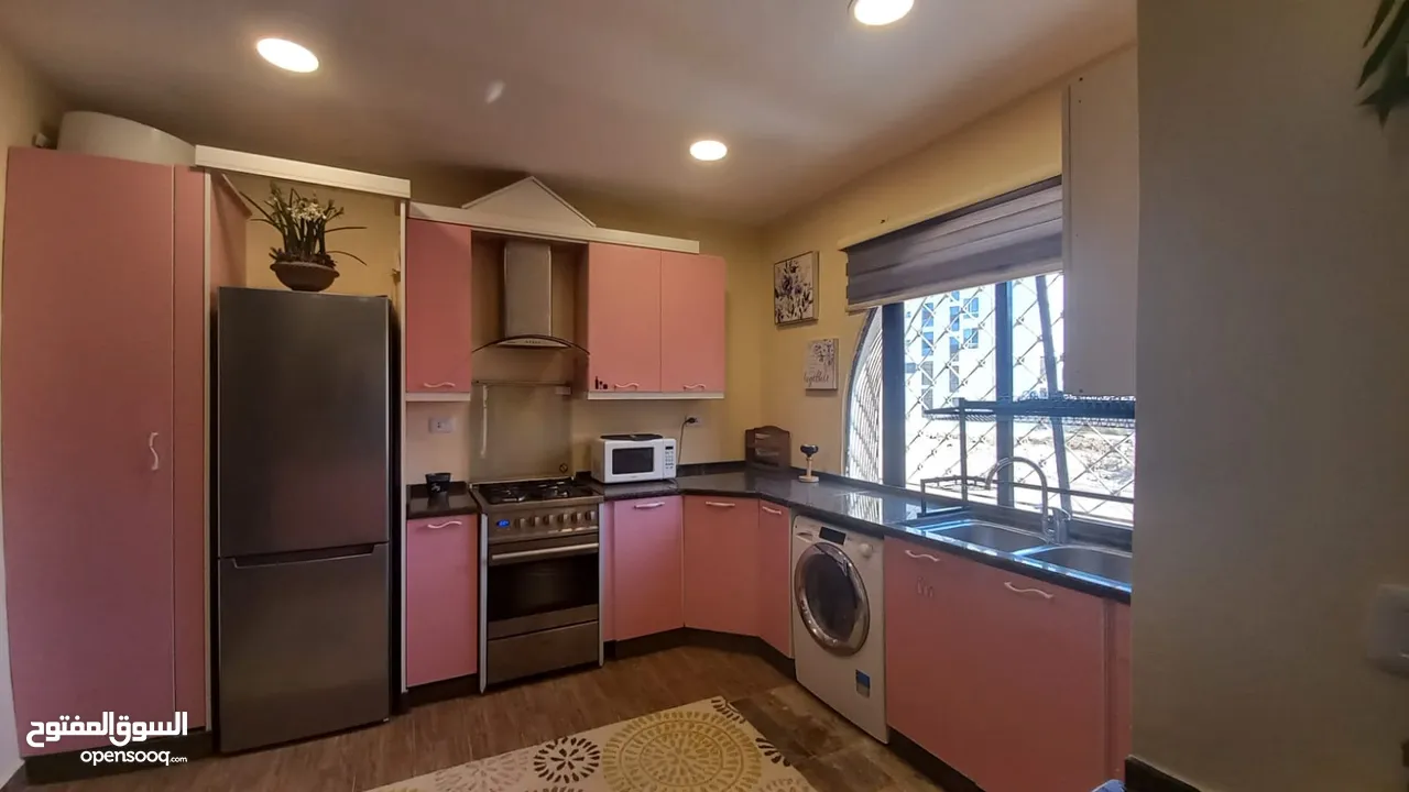 شقة مفروشة للايجار في خلدا ( Property 40174 )-175007751