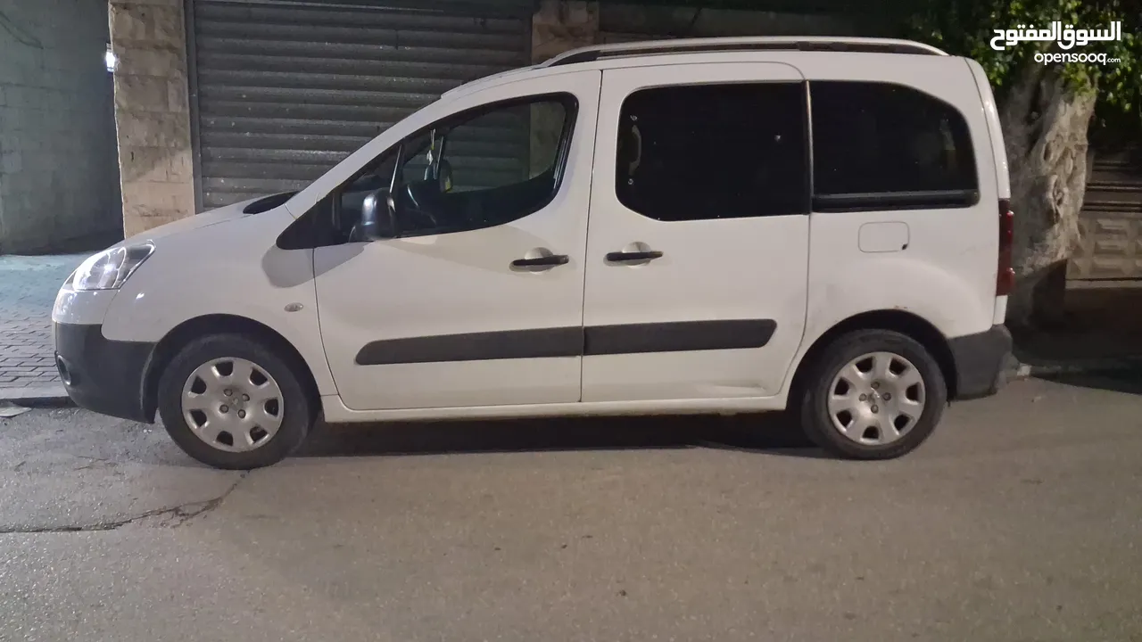 بيجو بارتنر 2015