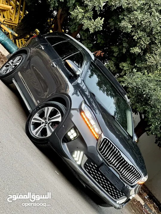 كيا سورينتو 2019