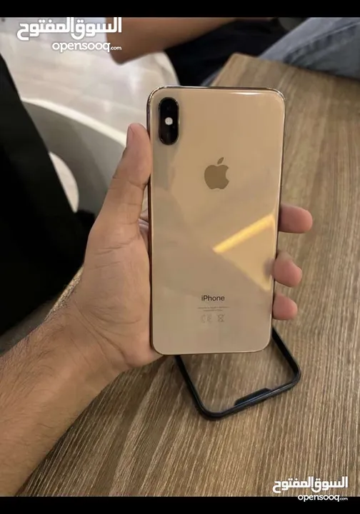 ايفون اكس ماكس256جيجا سعر45دينار xs max